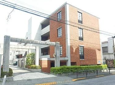 世田谷区等々力6丁目のマンション