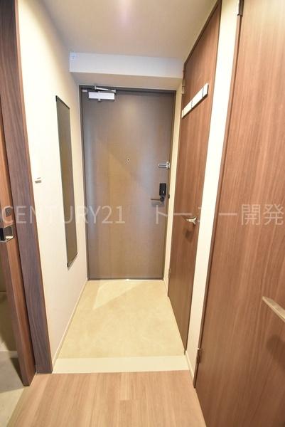 大田区千鳥１丁目のマンション