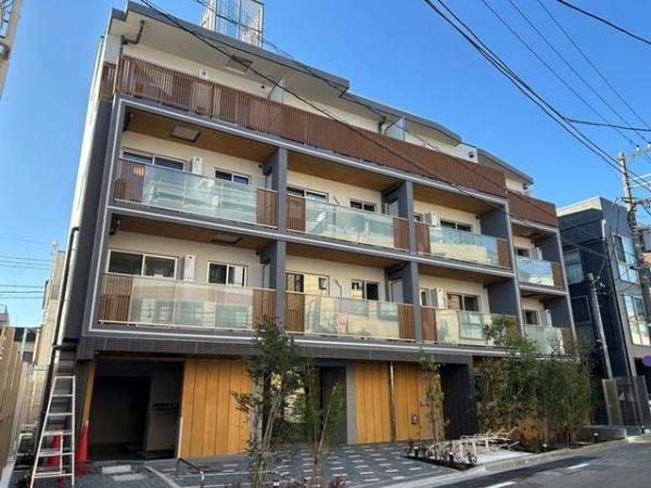 大田区千鳥1丁目のマンション