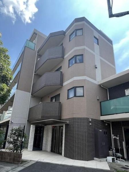 大田区大森北3丁目のマンション
