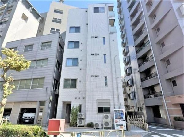 大田区大森中１丁目のマンション