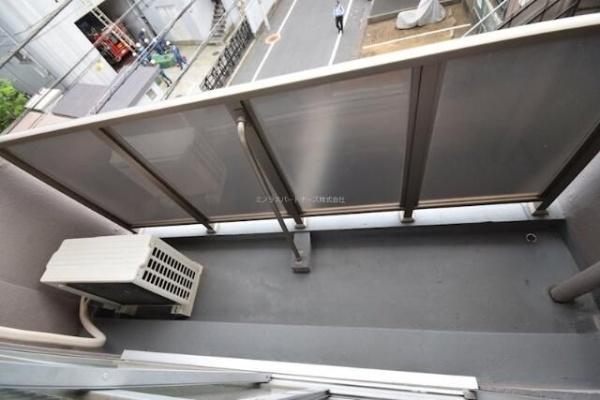 大田区下丸子３丁目のマンション