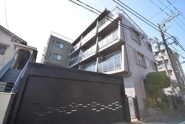 大田区下丸子３丁目のマンション