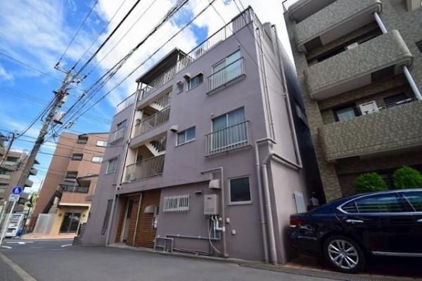 大田区下丸子３丁目のマンション