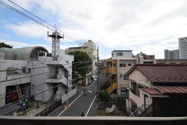 大田区下丸子３丁目のマンション