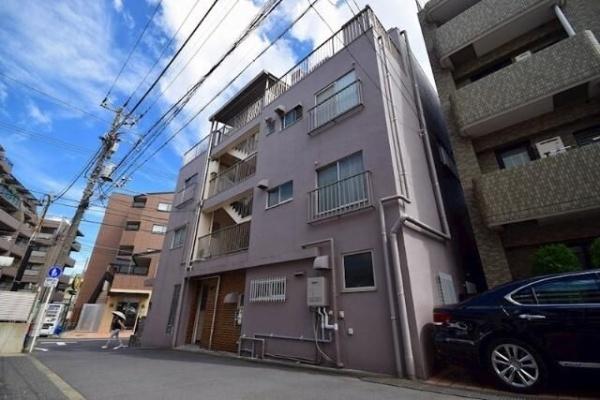 大田区下丸子3丁目のマンション