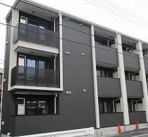 大田区中央７丁目のアパート