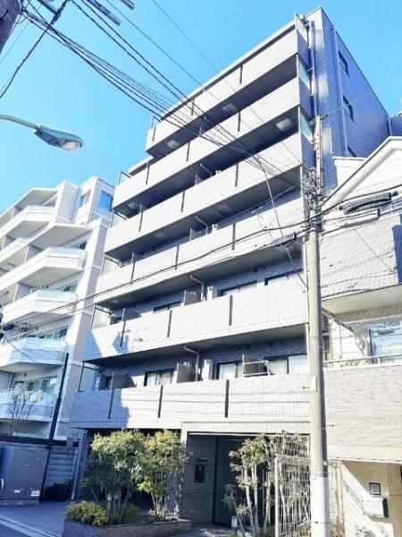 大田区西糀谷１丁目のマンション