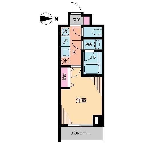 川崎市中原区上小田中１丁目のマンション