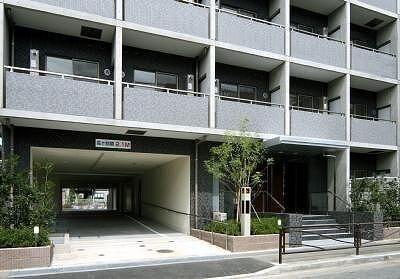 川崎市中原区上小田中１丁目のマンション