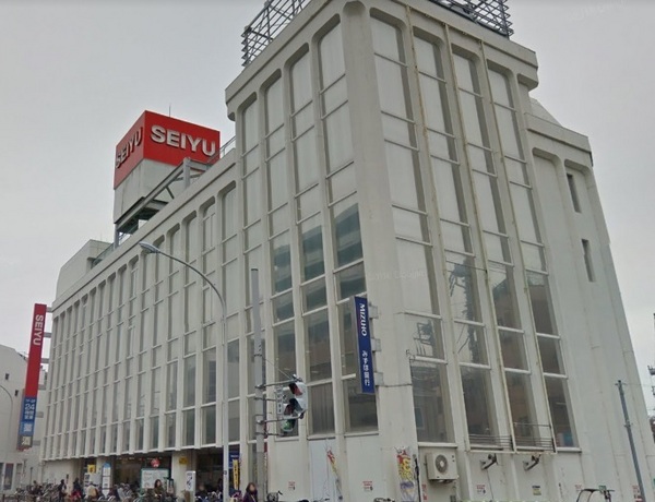川崎市中原区新城５丁目のマンション(西友武蔵新城店)