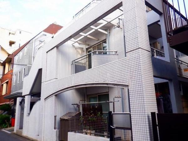 川崎市中原区新城5丁目のマンション