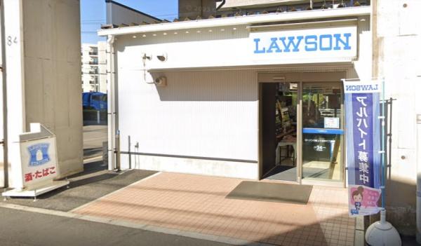 川崎市中原区下小田中２丁目のマンション(ローソン川崎上小田中六丁目店)