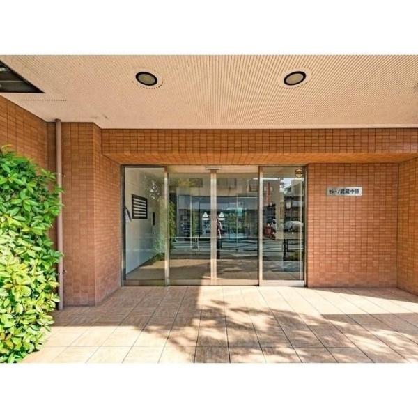 川崎市中原区下小田中２丁目のマンション