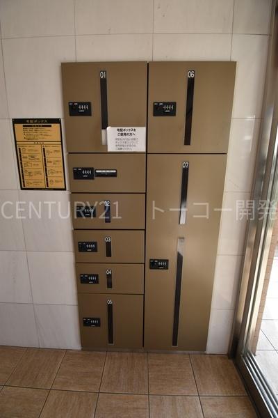 川崎市中原区下小田中２丁目のマンション