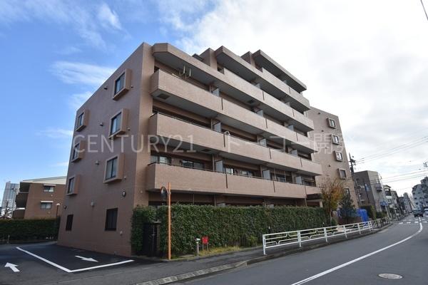 川崎市中原区下小田中2丁目のマンション