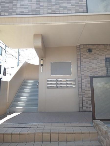 川崎市幸区小倉３丁目のマンション