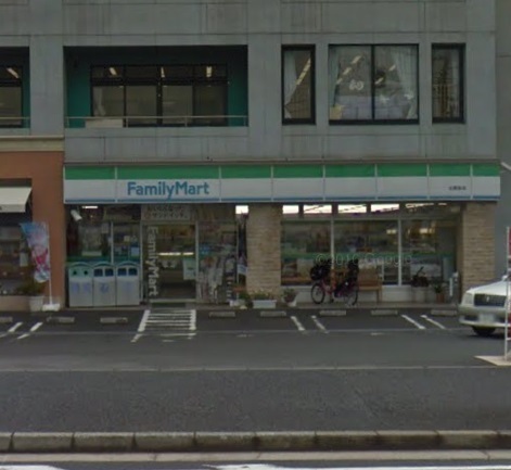 横浜市港北区綱島西６丁目のマンション(ファミリーマート北綱島店)