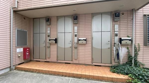 横浜市鶴見区鶴見中央５丁目のアパート