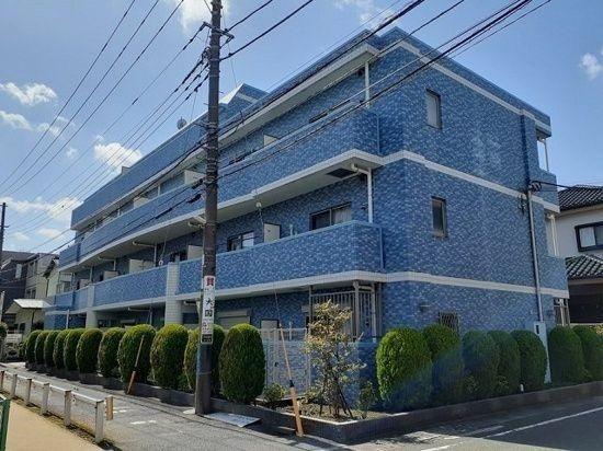 川崎市中原区下小田中1丁目のマンション