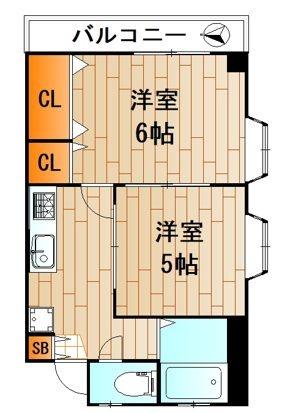川崎市中原区木月祗園町のマンション