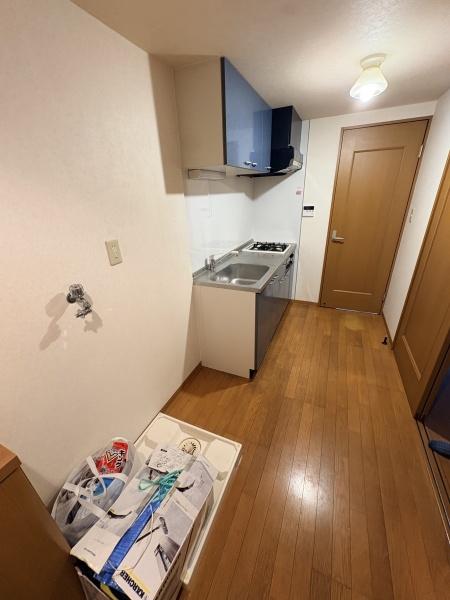 川崎市中原区木月３丁目のマンション