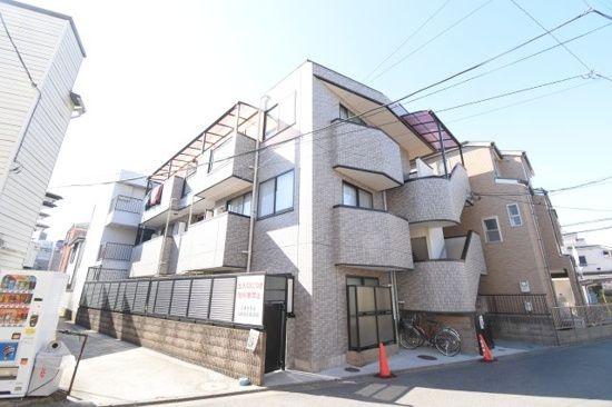 川崎市中原区木月祗園町のマンション