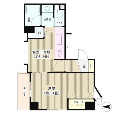 川崎市中原区新丸子東１丁目のマンション