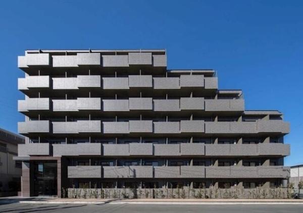 横浜市鶴見区矢向1丁目のマンション