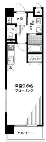 横浜市鶴見区生麦３丁目のマンション