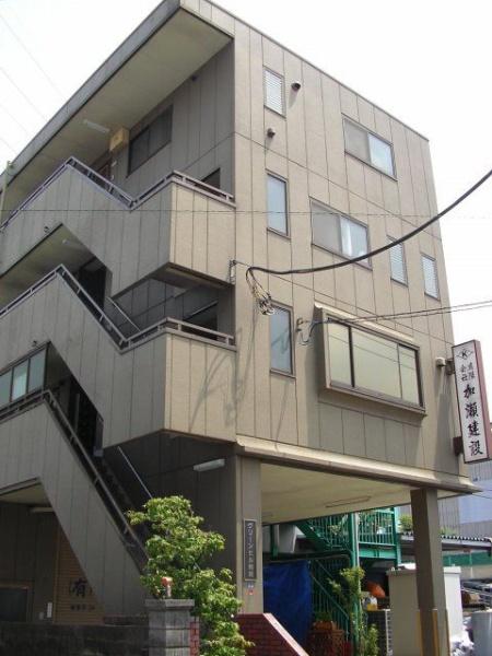 横浜市鶴見区駒岡2丁目のマンション
