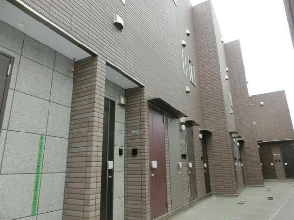 大田区大森東３丁目のアパート