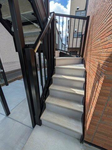 川崎市中原区上小田中１丁目のアパート