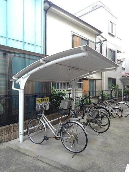 川崎市高津区二子２丁目のマンション