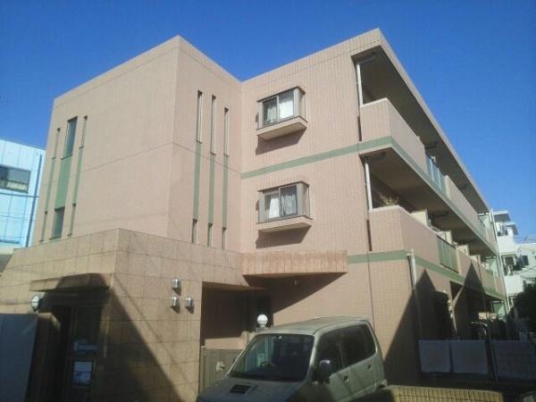 川崎市高津区二子２丁目のマンション