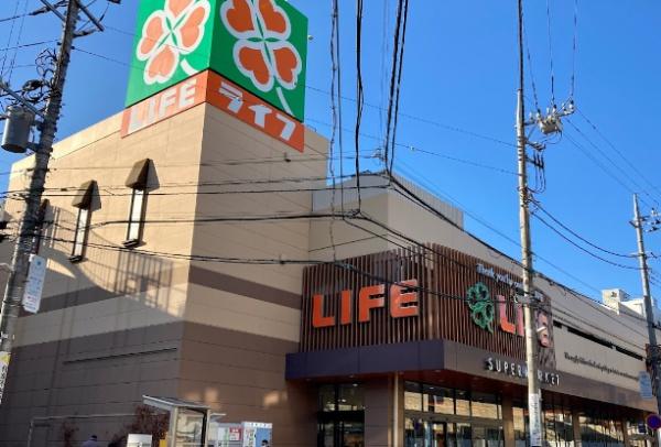 川崎市高津区下作延３丁目のマンション(ライフ宮崎台店)