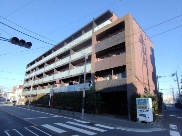川崎市高津区下作延3丁目のマンション