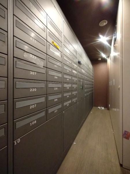 川崎市高津区下作延３丁目のマンション