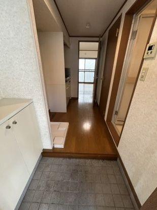 川崎市中原区苅宿のアパート