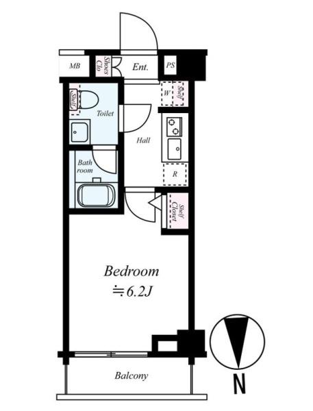 プレール・ドゥーク元住吉