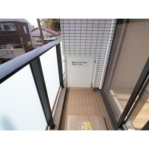川崎市中原区西加瀬のマンション