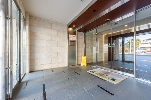 川崎市中原区西加瀬のマンション