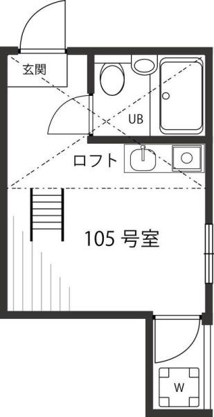 アネックス元住吉