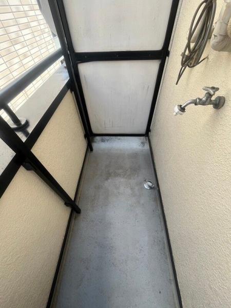 川崎市中原区木月４丁目のアパート