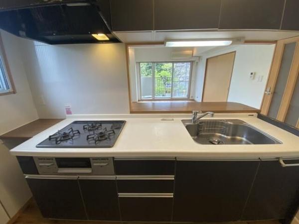 川崎市高津区末長１丁目のマンション