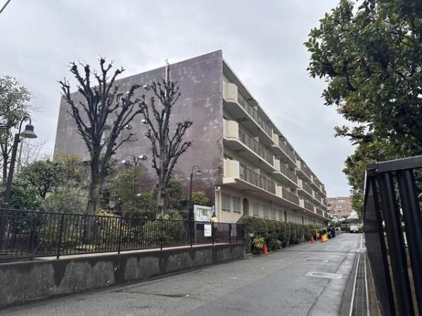 姿見台スカイハイツＢ棟