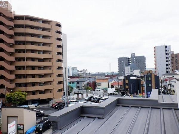 横浜市鶴見区鶴見中央５丁目のマンション