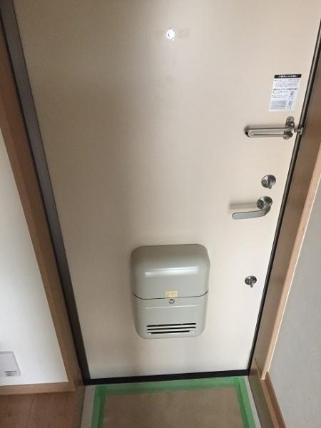横浜市神奈川区片倉２丁目のアパート