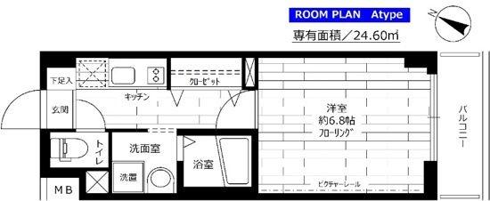 横浜市港北区箕輪町２丁目のマンション