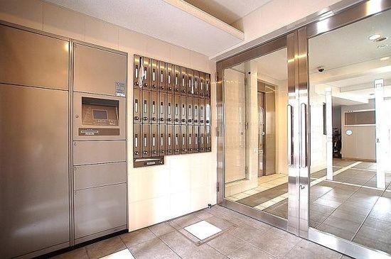 横浜市港北区箕輪町２丁目のマンション